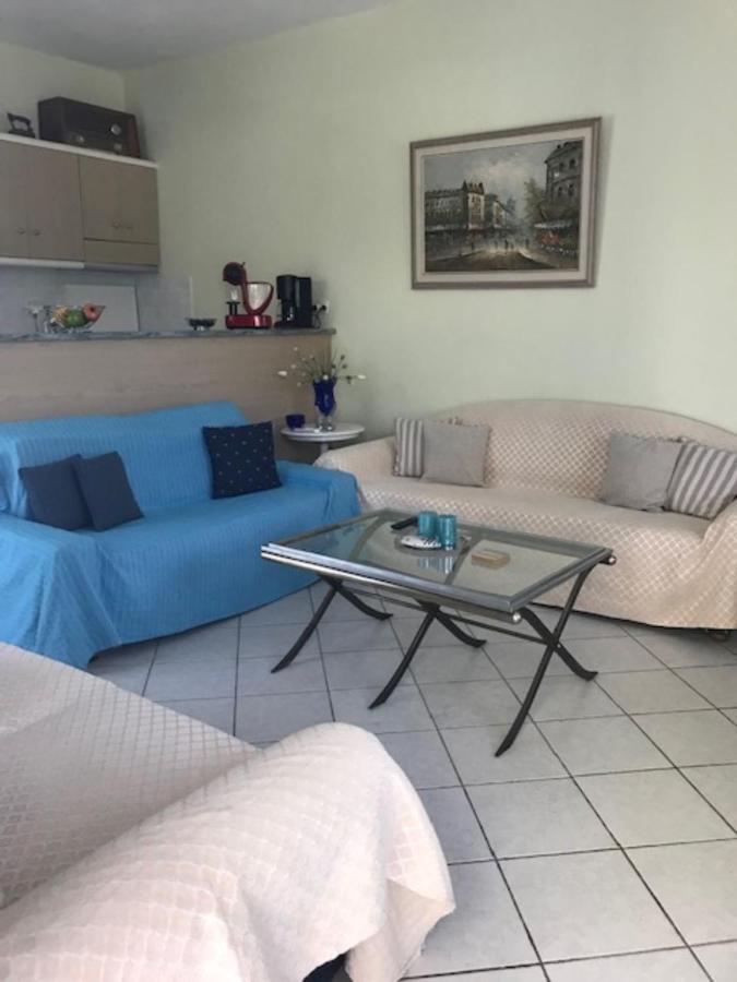 Filippos House Apartment ลิคชูรี ภายนอก รูปภาพ
