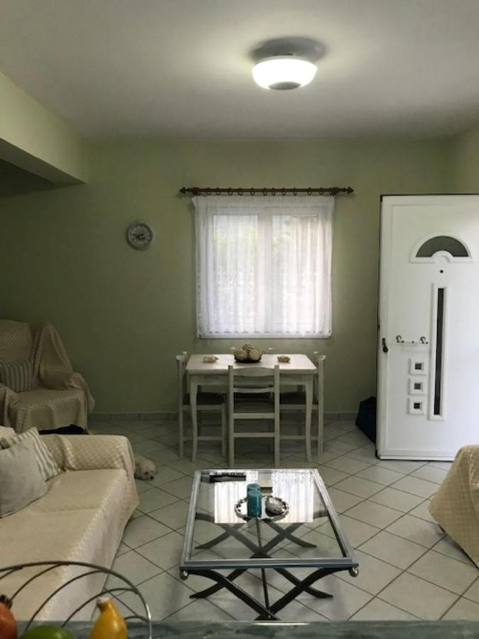 Filippos House Apartment ลิคชูรี ภายนอก รูปภาพ