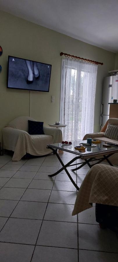 Filippos House Apartment ลิคชูรี ภายนอก รูปภาพ