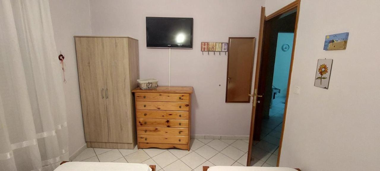 Filippos House Apartment ลิคชูรี ภายนอก รูปภาพ