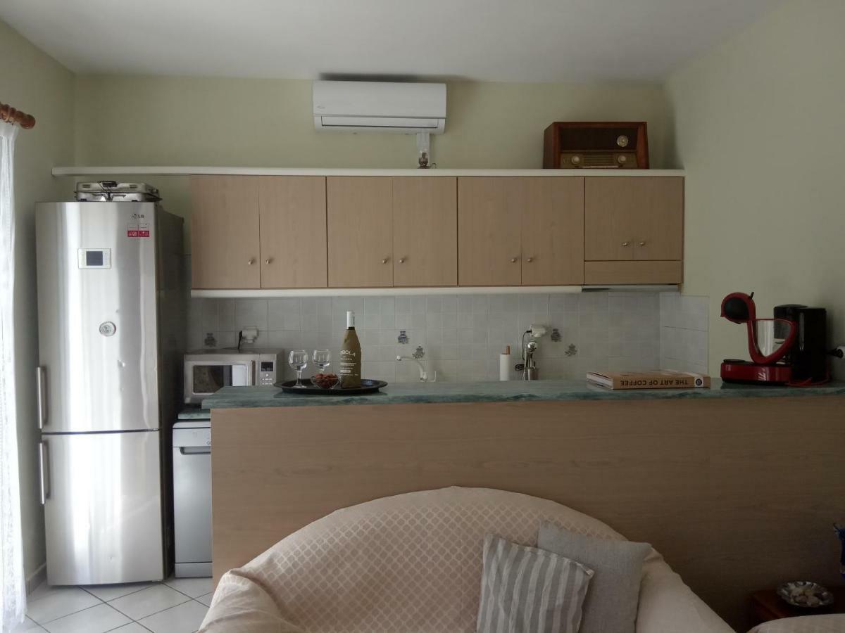 Filippos House Apartment ลิคชูรี ภายนอก รูปภาพ