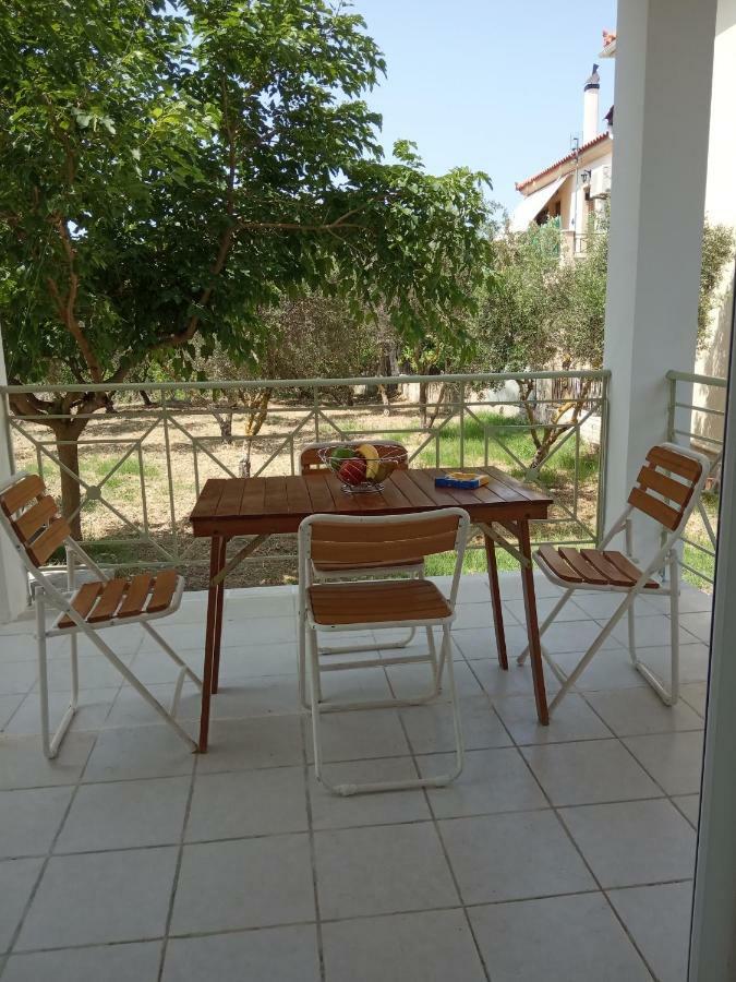Filippos House Apartment ลิคชูรี ภายนอก รูปภาพ