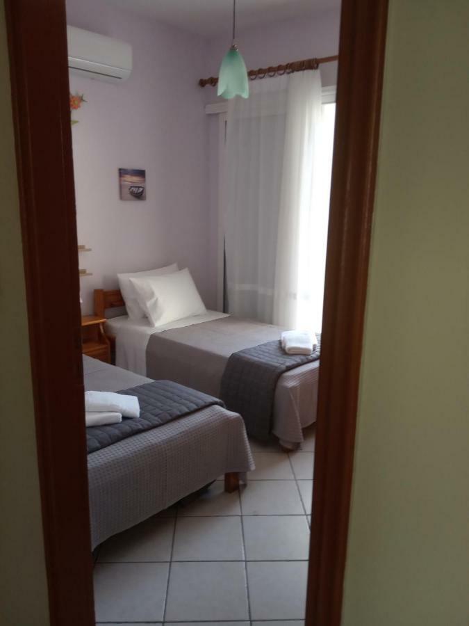 Filippos House Apartment ลิคชูรี ภายนอก รูปภาพ