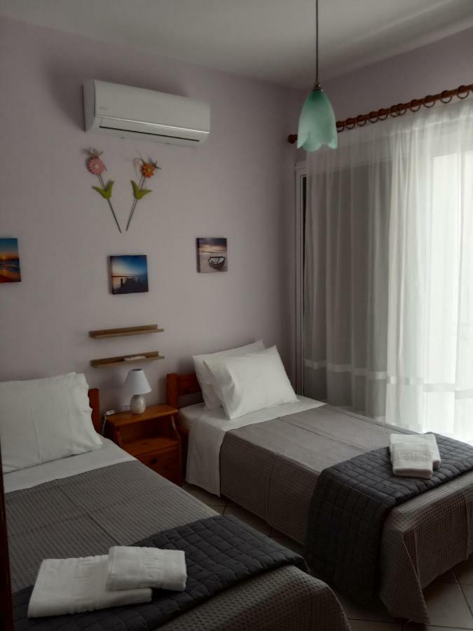 Filippos House Apartment ลิคชูรี ภายนอก รูปภาพ
